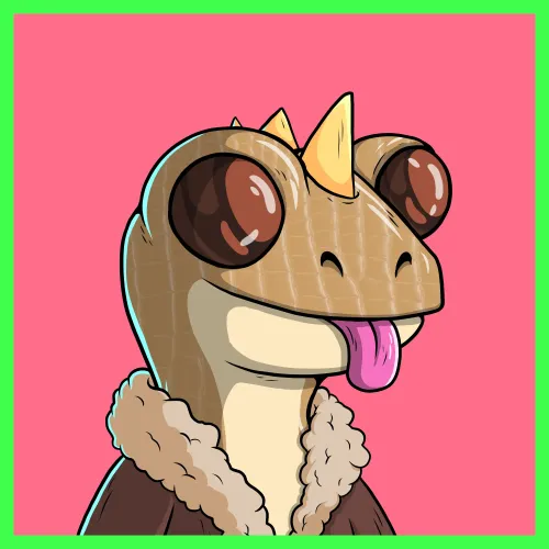 The Mighty Geckz #1608