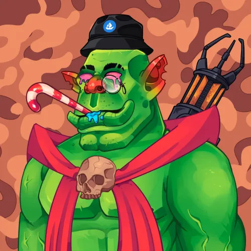 The Orcs #5753