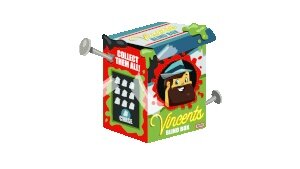 Vincents Blindbox #846