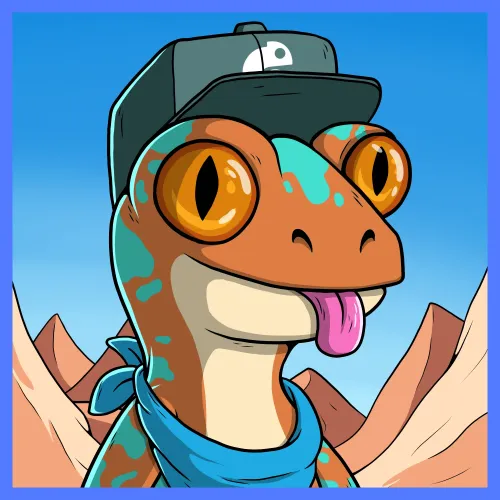 The Mighty Geckz #1267