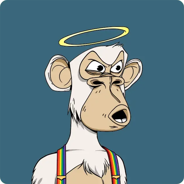 Bored Ape Yacht Club #2360