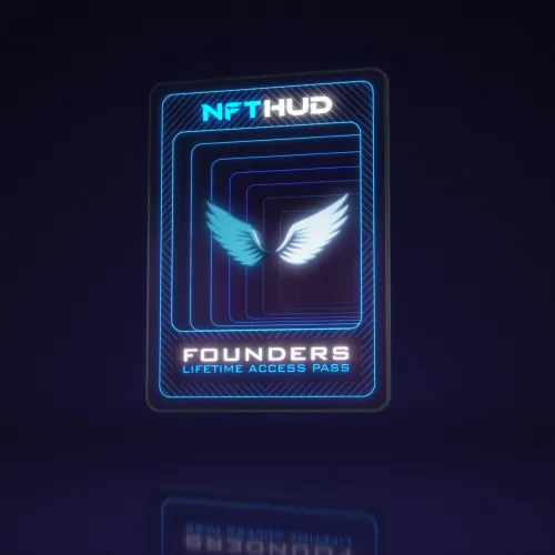 NFTHUDMember #711