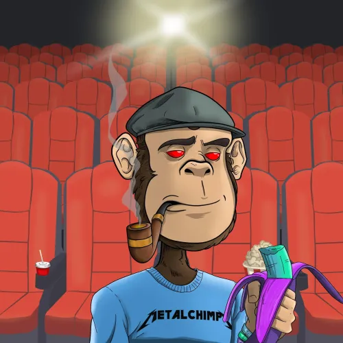 Time Traveling Chimp #1601