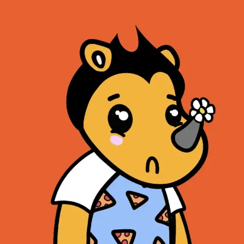 PIZZA RHINOS #36 (#73048154)