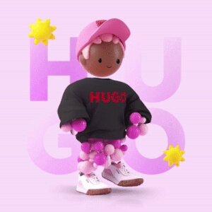 HUGO x IO #565