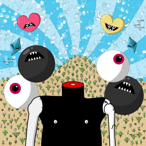 Twisted Tweak ＃4618