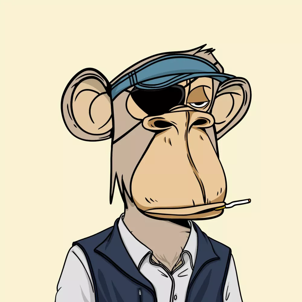 Annoyed Apes Club #1648