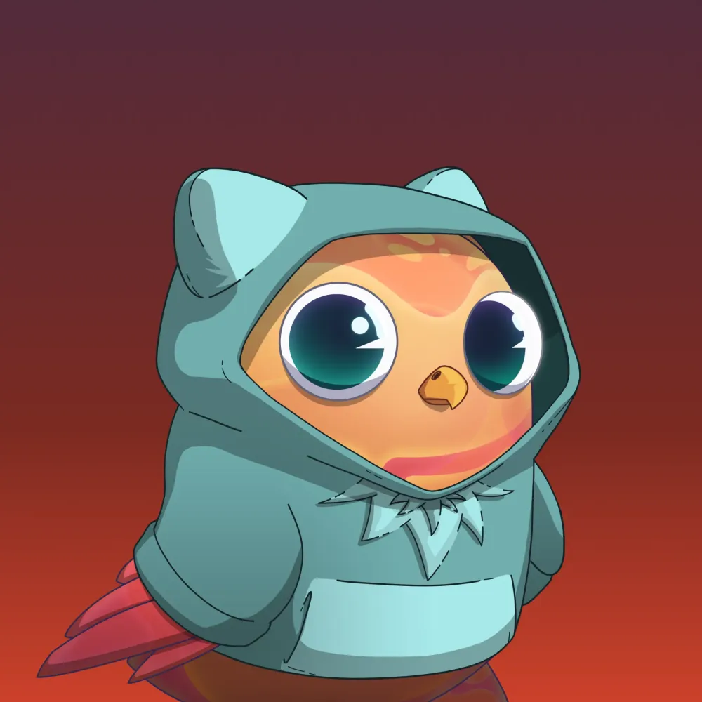 Moonbirds: Mythics #1577