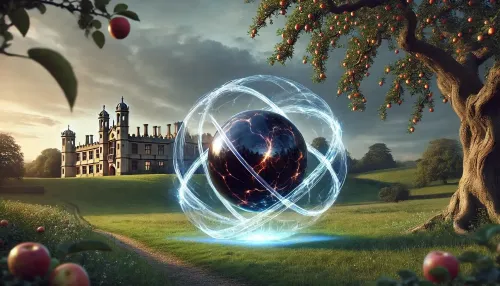 Orb of Gravity #16