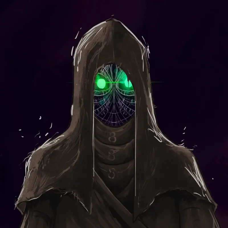 Green-Eyed Apostle #14 (#33701416)