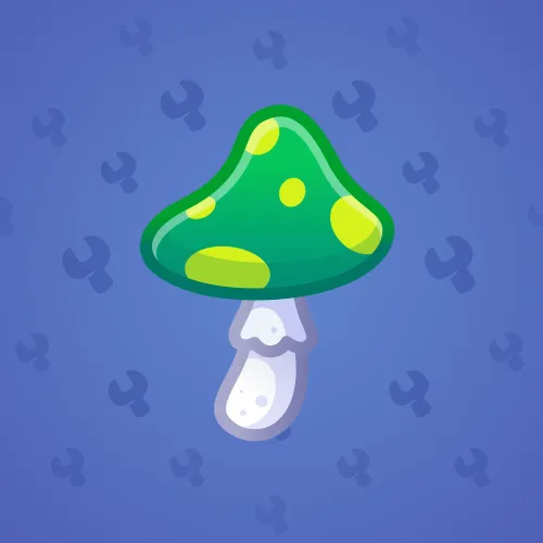 Spy Agaric #34060