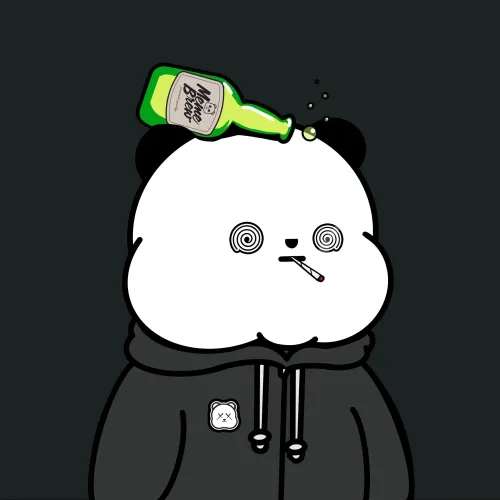 Kanpai Panda #2193