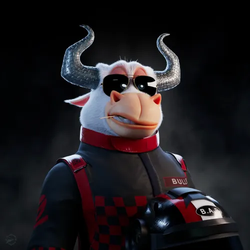 Bull #9528