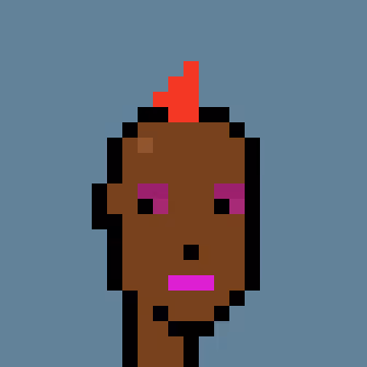 CryptoPunk #3995