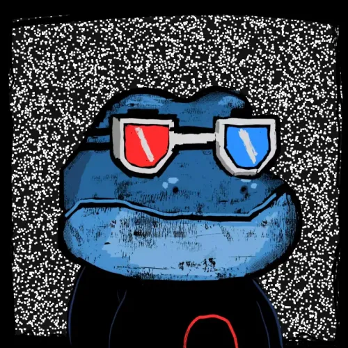 GL1TCH FROG #04 (#70130248)