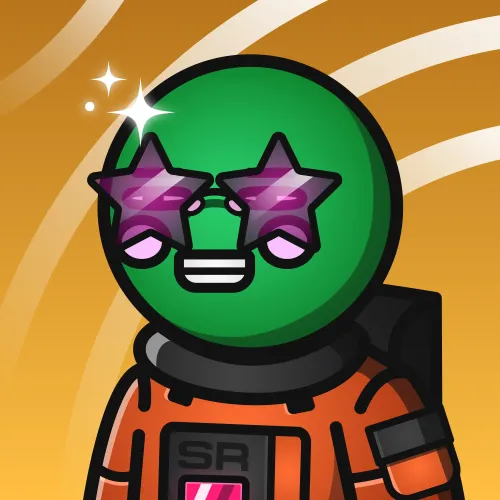 Space Rider #6038