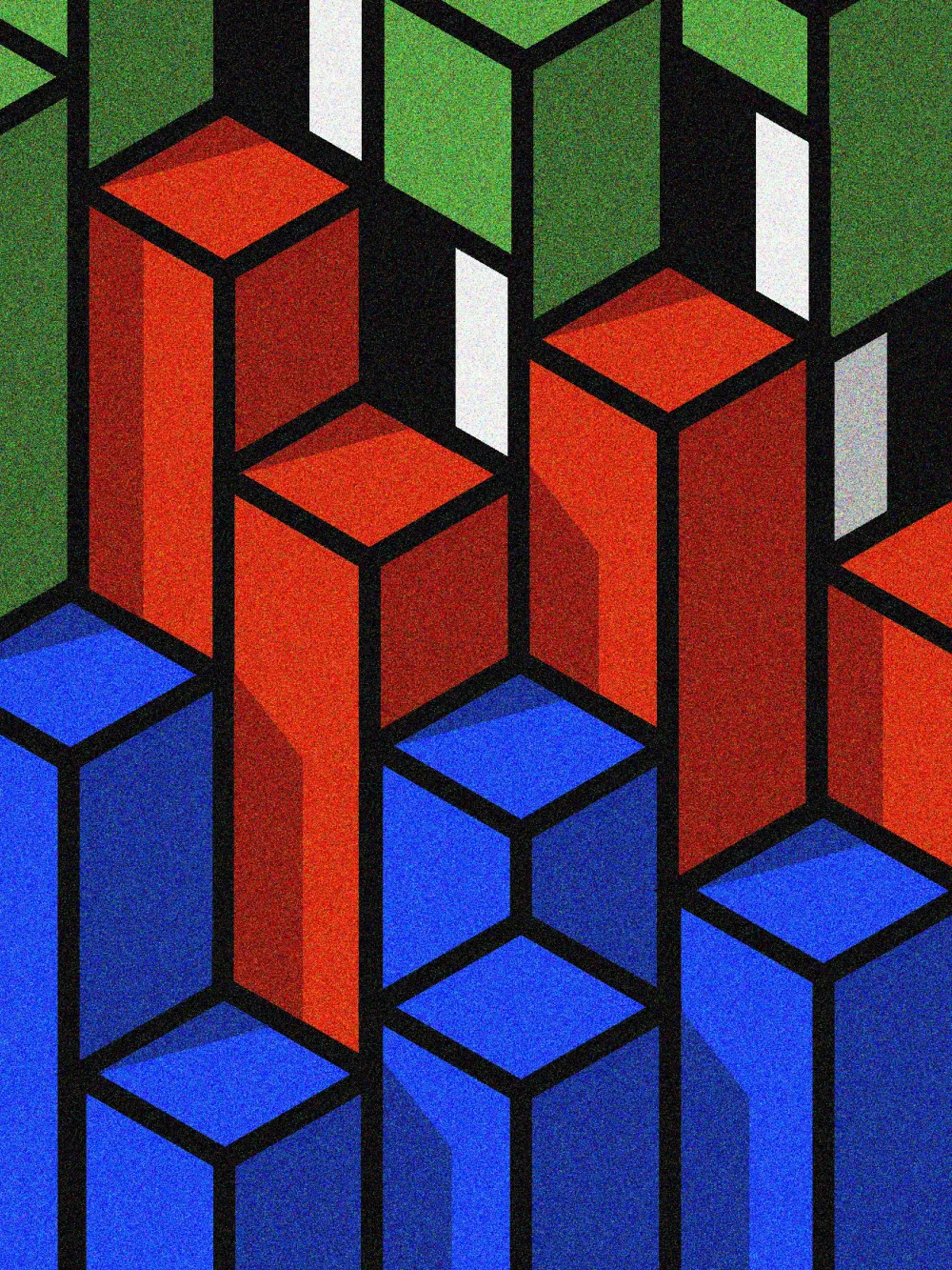 GeoMetric Pepe #94