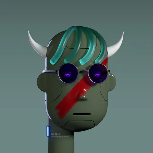 Humanoid #7296