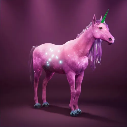 Unicorn - Astral Mage #580