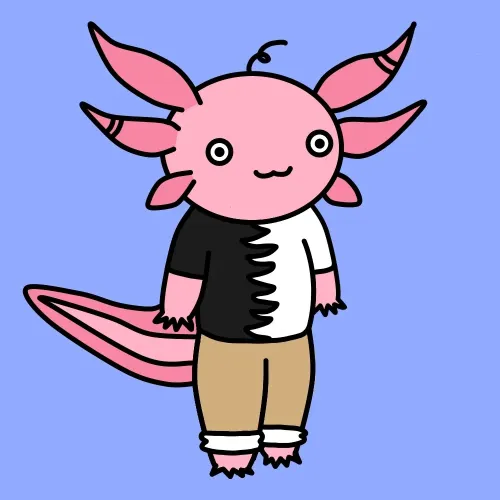Axolotl #2760