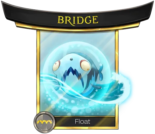 Bridge (Float) #12