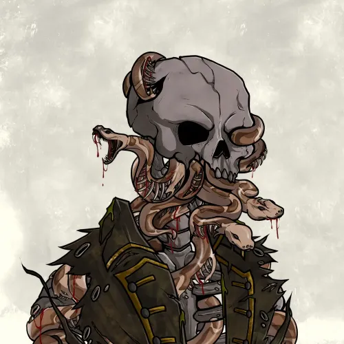 Reavers #4021