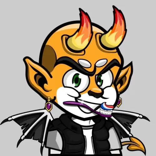 Demon #1732