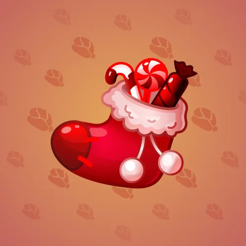 Xmas Stocking #26568