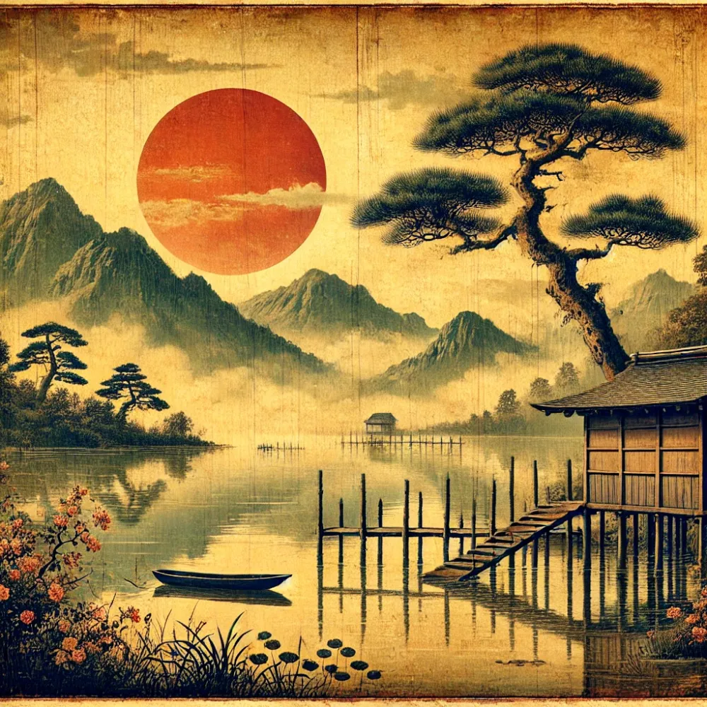 Spirits Of Japan #47