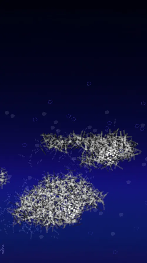 Noctilucent Memento #145