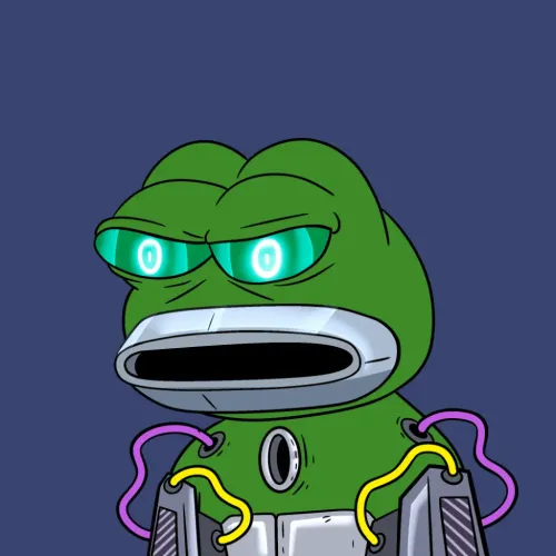 QUANTUM AI PEPE #47