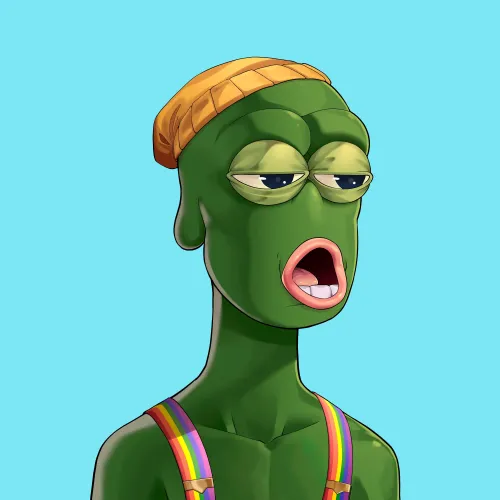Rare Apepe #5009