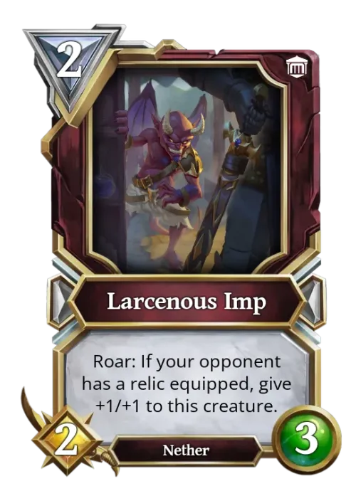 Larcenous Imp #173588388