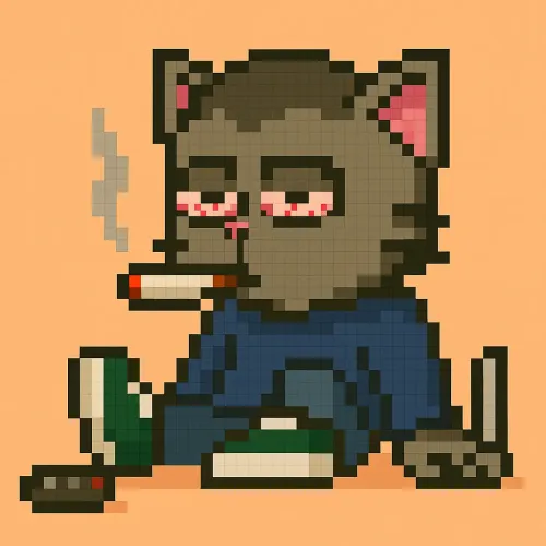 Bit The Cat #022