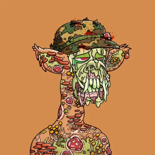 Polygon Mutant #6100