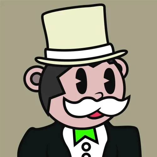 UnrevealedMr.Crypto #9781