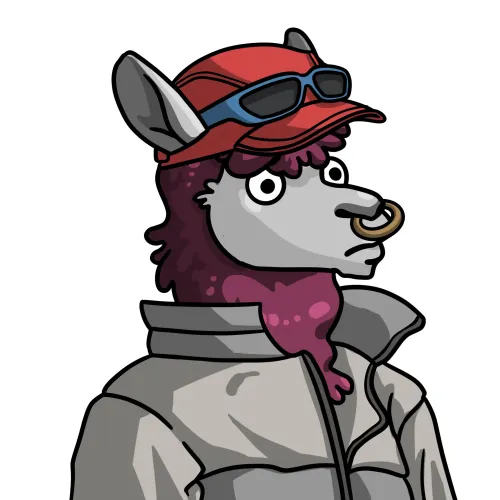 LLama #424