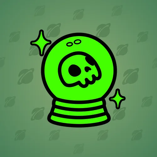 Crystal Ball #2138
