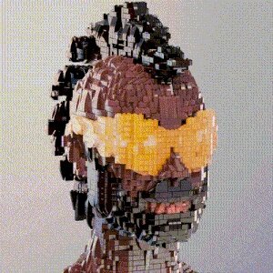 Bricktopian #9877