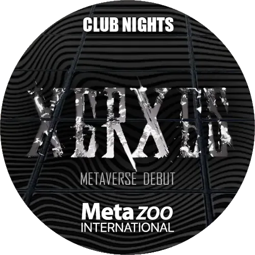 XERXES Metaverse Debut at CLUB NIGHTS WEEK 53 @ Flashrekt's Temple of Beats at MetaZoo International #4729050