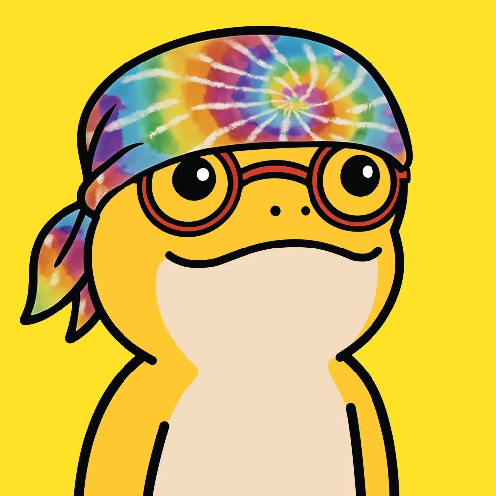 Turbo Toad #9701