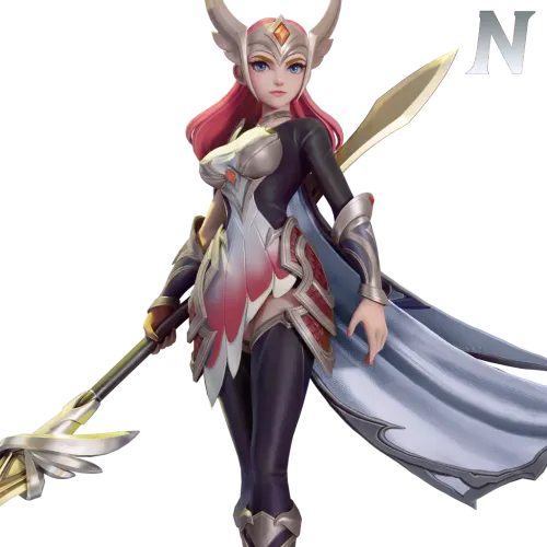Brynhild #60001