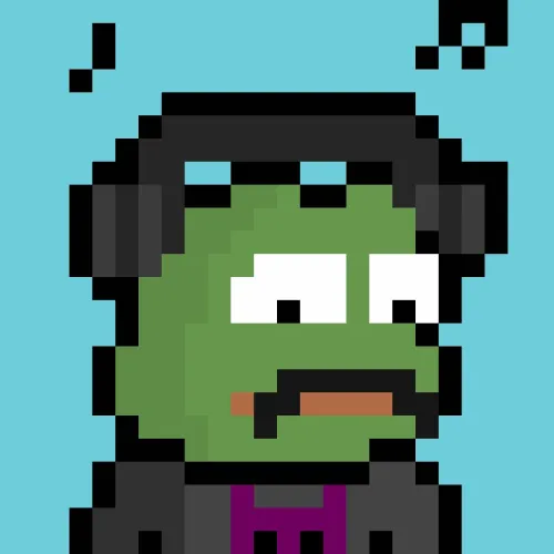 Pixel Pepes #1270 (Inscription #170595)