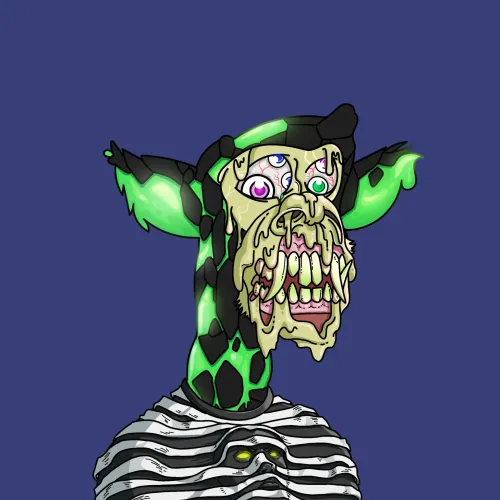 Polygon Mutant #9522