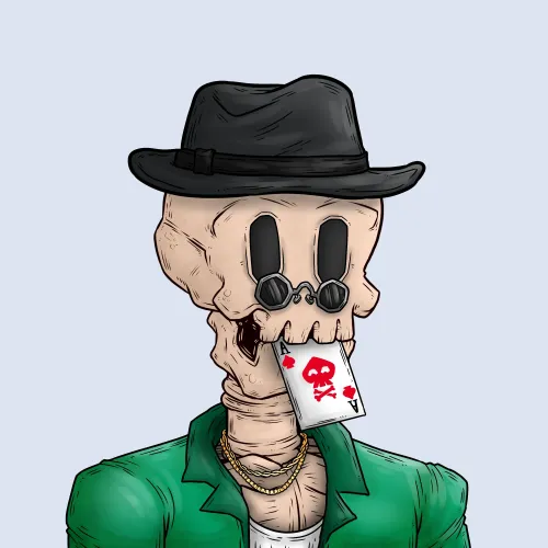 Skully #1199