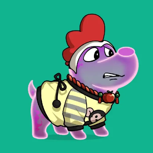 Bitdogs #5638 (Inscription #45772913)