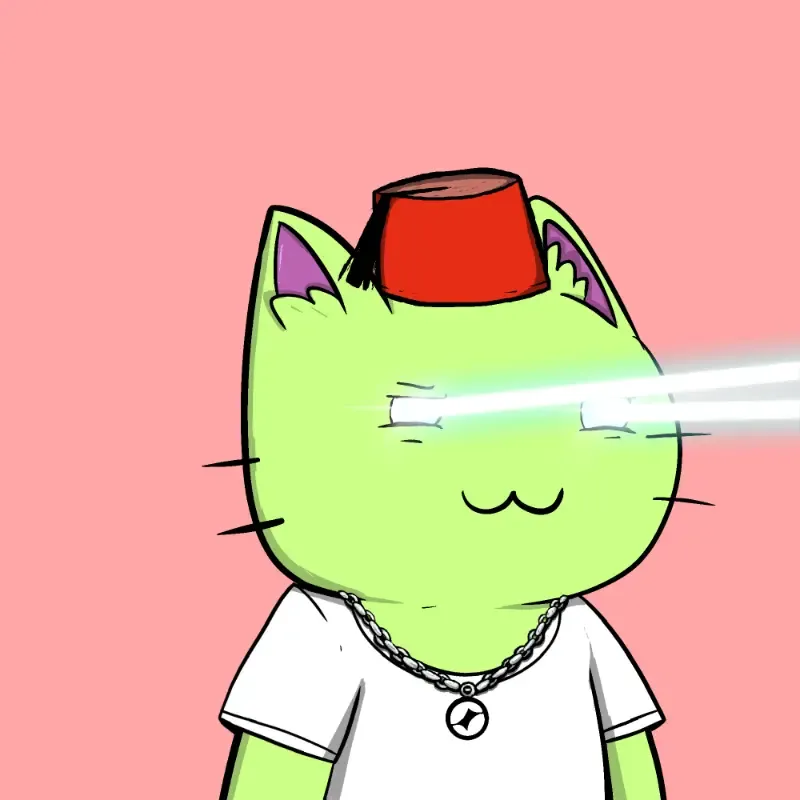 Somnia Cats #256