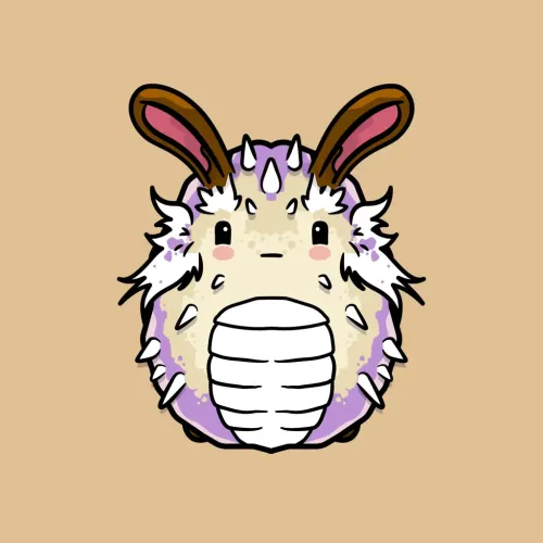 MountainCreatureChumbi #3245