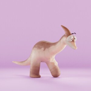 Claynosaurz: Call of Saga #683