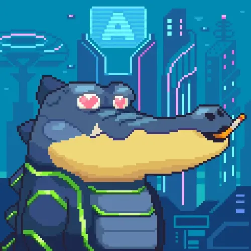 Croc #4400